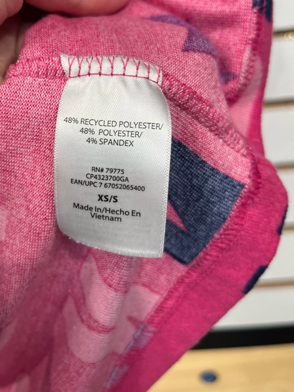 Celebrity Pink sleep shirt 20” p2p - Picture 4 of 8